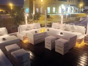 Outdoor living space project by MakcaroHome – Project 44