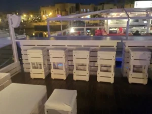 Outdoor living space project by MakcaroHome – Project 43