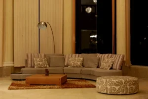 Villa interior design project by MakcaroHome – Project 10