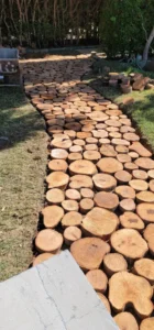 Outdoor living space project by MakcaroHome – Project 40