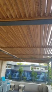 Outdoor living space project by MakcaroHome – Project 48