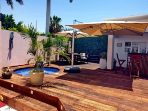 Outdoor living space project by MakcaroHome – Project 53